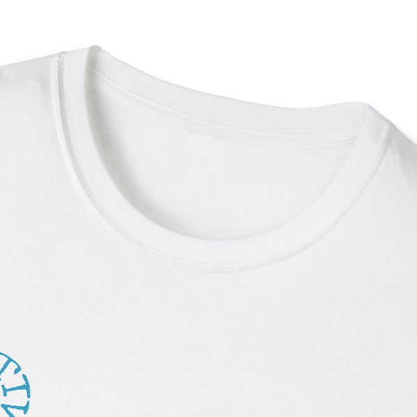 Unisex Softstyle T-Shirt - Vintage Eagle Design with 'FREE' Message