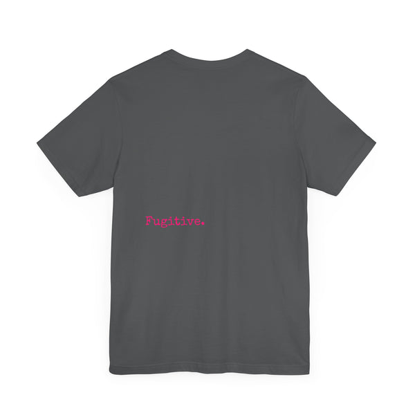 FUGITIVE TEES | NEON BITE TEE