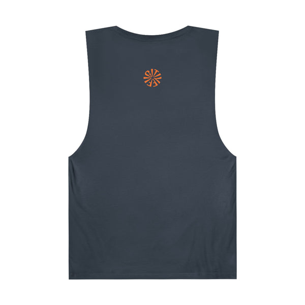 Unisex Forever Free Tank - No Compromise & No Rules Design