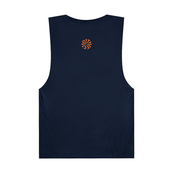 Unisex Forever Free Tank - No Compromise & No Rules Design