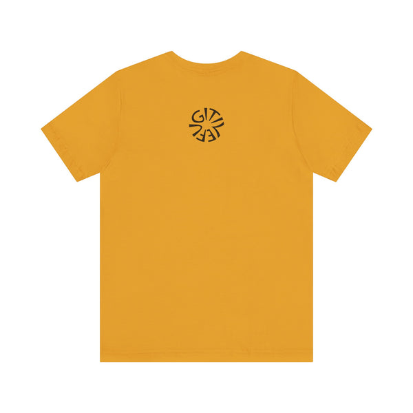 Unisex Graphic Tee - Disobedient Tiger