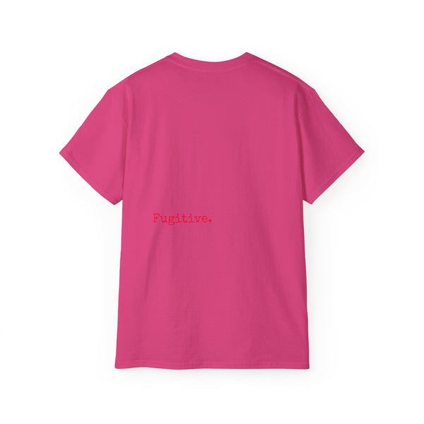 FUGITIVE TEES | HOT SIGNAL KISS TEE