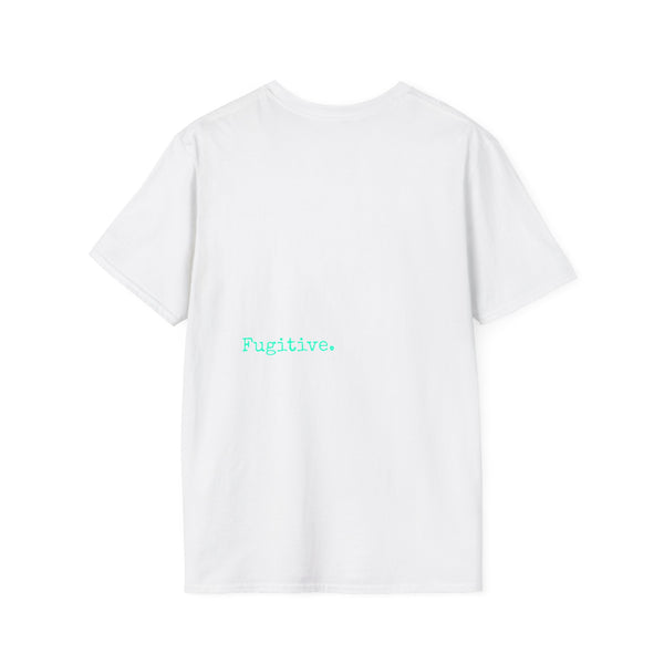 Dragon Graphic Unisex T-Shirt | Fugitive Design | Streetwear Style