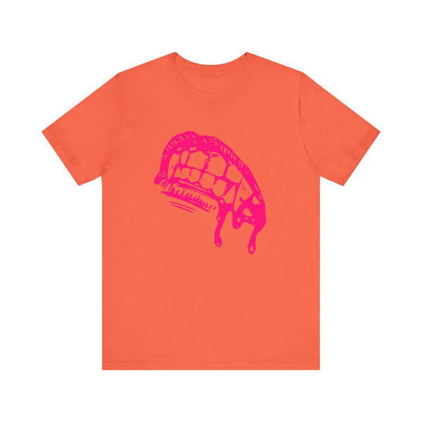 FUGITIVE TEES | NEON BITE TEE