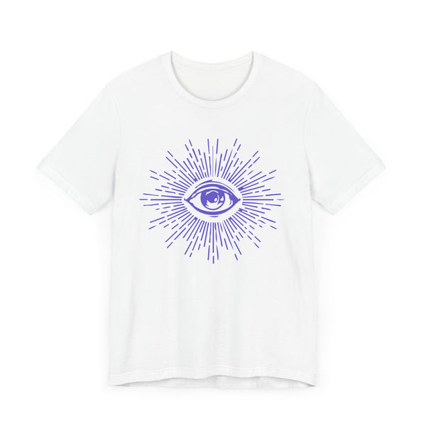 FUGITIVE TEES | LUMIN-EYE TEE