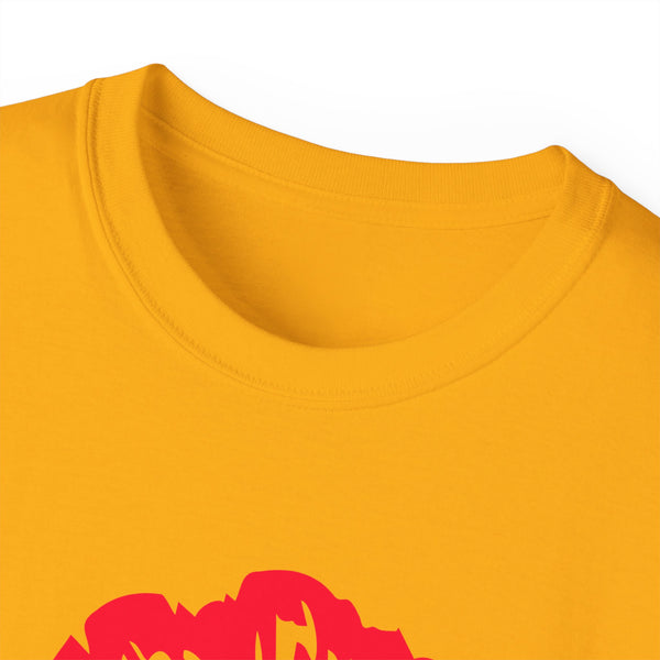FUGITIVE TEES | HOT SIGNAL KISS TEE