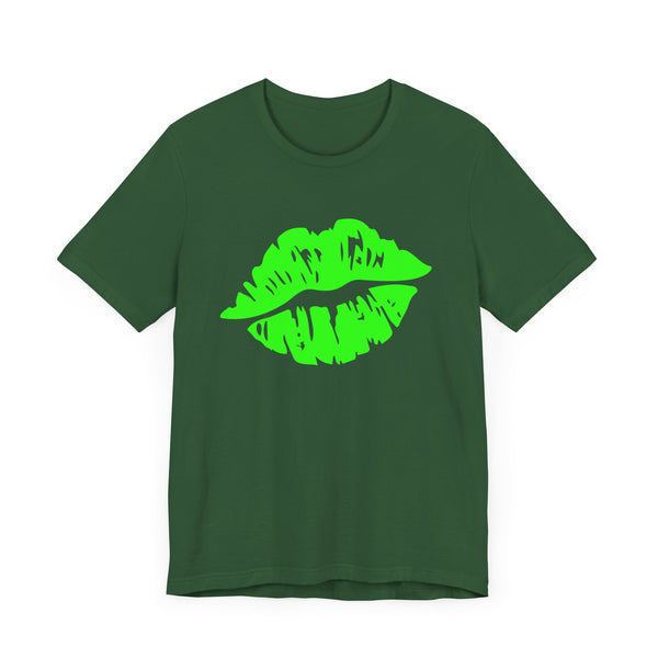 FUGITIVE TEES | RADIOACTIVE KISS TEE