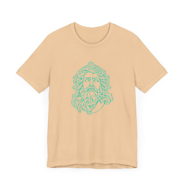 Mythical Art Unisex Tee - 'Fugitive' Design