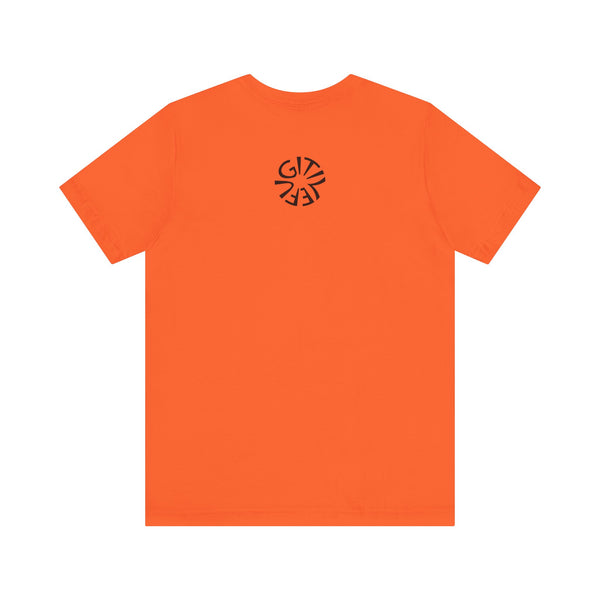 Unisex Graphic Tee - Disobedient Tiger