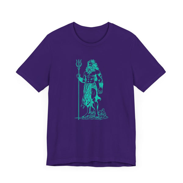 FUGITIVE TEES | NEPTUNE ASCENDANT TEE