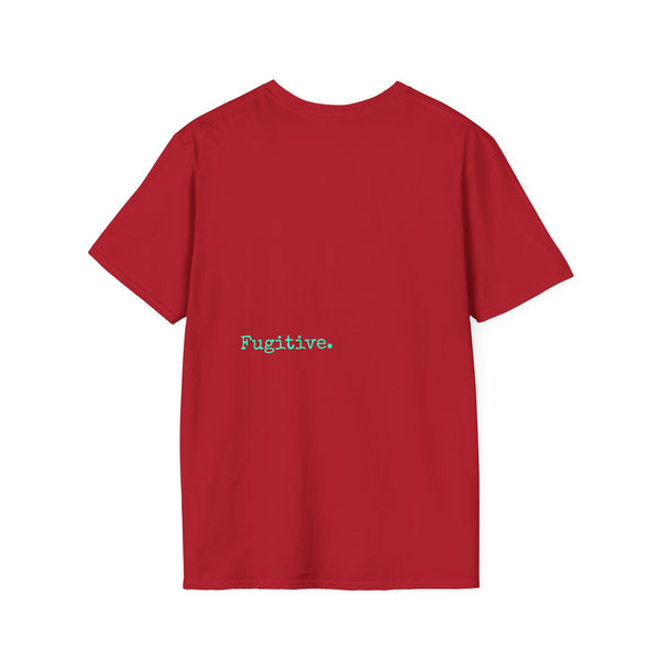 Dragon Graphic Unisex T-Shirt | Fugitive Design | Streetwear Style