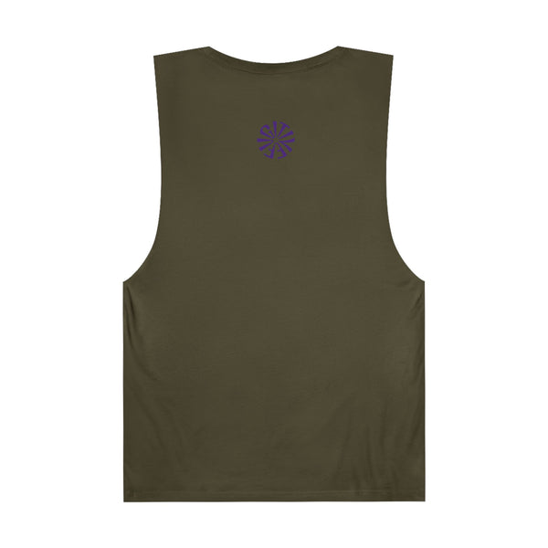 Disobedient Tiger Graphic Unisex Tank Top - Perfect for Summer Adventures