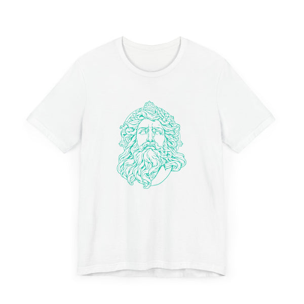 Mythical Art Unisex Tee - 'Fugitive' Design