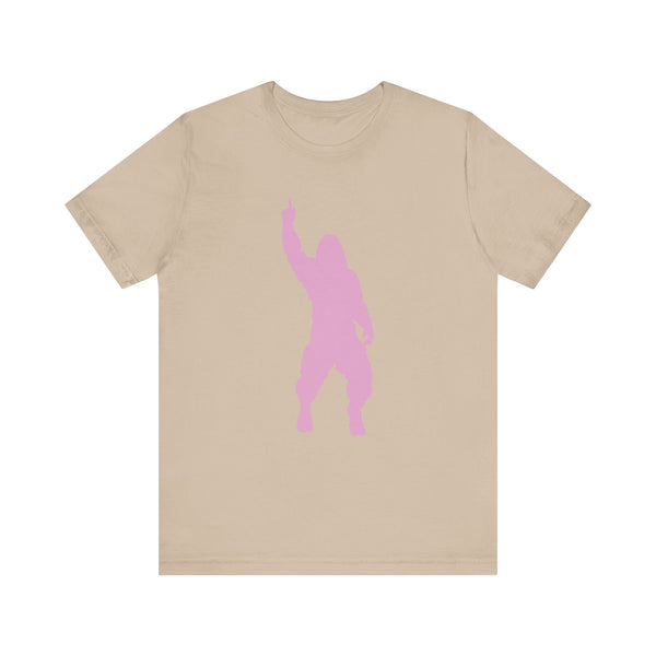 big foot ivory tee