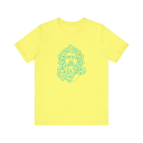 Mythical Art Unisex Tee - 'Fugitive' Design