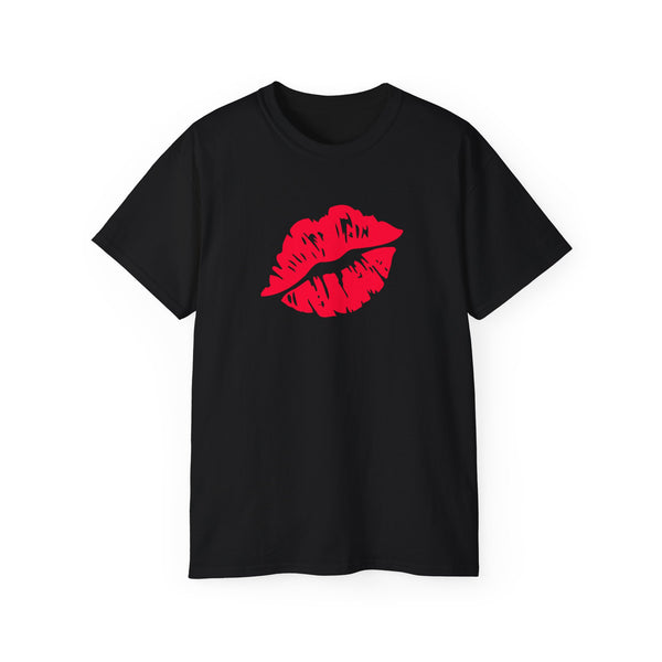 FUGITIVE TEES | HOT SIGNAL KISS TEE