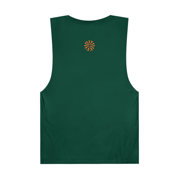 Unisex Forever Free Tank - No Compromise & No Rules Design