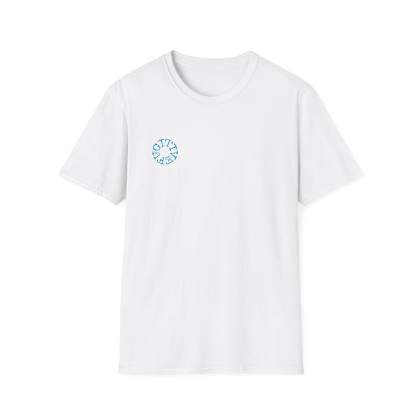 Unisex Softstyle T-Shirt - Vintage Eagle Design with 'FREE' Message