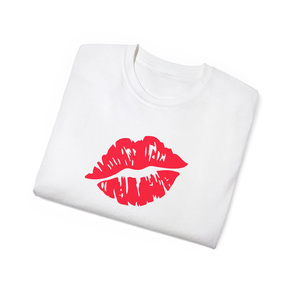 FUGITIVE TEES | HOT SIGNAL KISS TEE