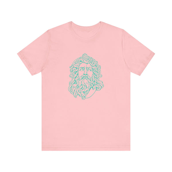 Mythical Art Unisex Tee - 'Fugitive' Design