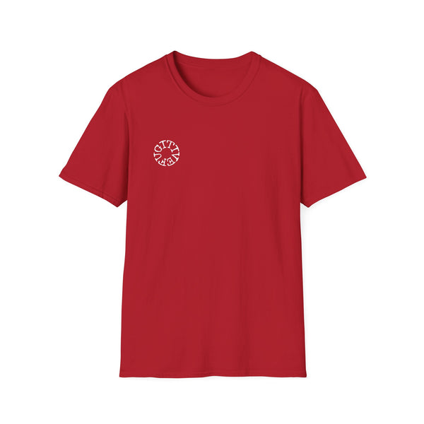 Unisex Softstyle T-Shirt - Vintage Eagle Design with 'FREE' Message