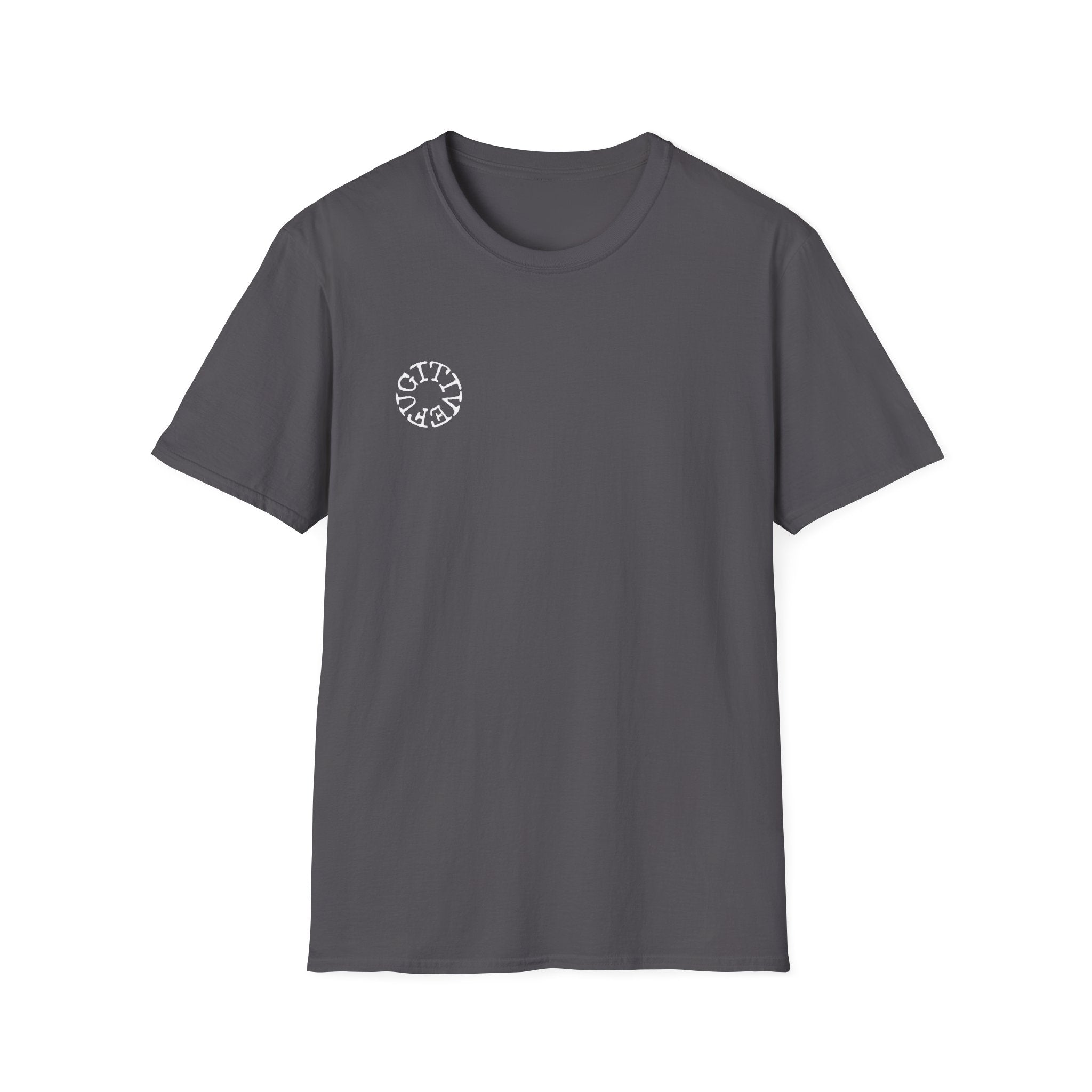 Unisex Softstyle T-Shirt - Vintage Eagle Design with 'FREE' Message