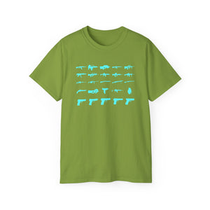 FUGITIVE TEES | ARMORY SIGNAL TEE