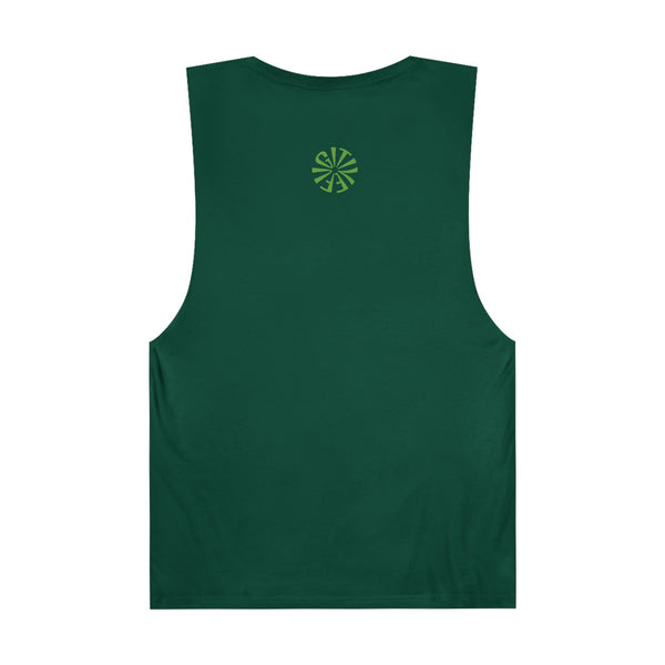 Disobedient Tiger Graphic Unisex Tank Top - Perfect for Summer Adventures