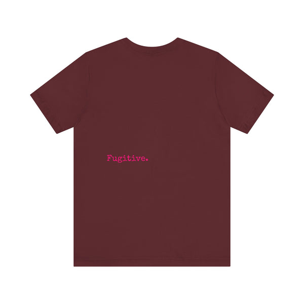 FUGITIVE TEES | NEON BITE TEE