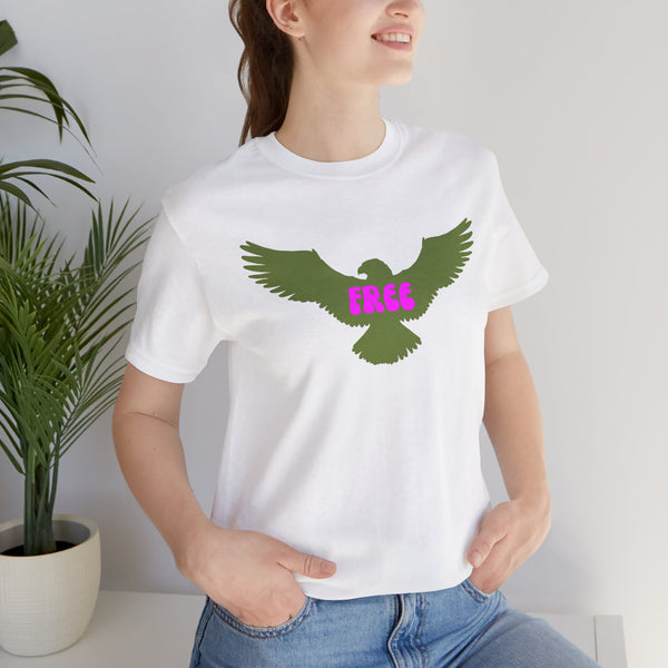 Fugitive Tees - Free Bird Tee Shirt