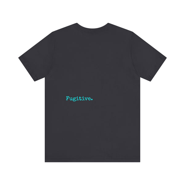 Mythical Art Unisex Tee - 'Fugitive' Design