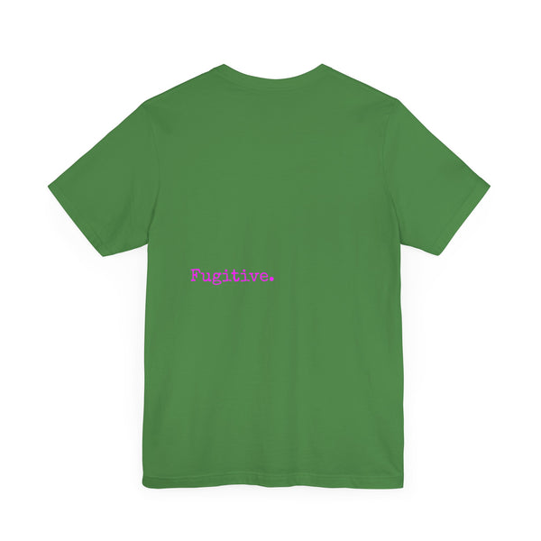 Vibrant Mermaid Graphic Tee - Unisex Jersey Short Sleeve