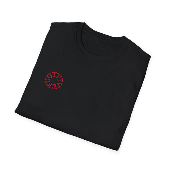 Unisex Softstyle T-Shirt - Vintage Eagle Design with 'FREE' Message
