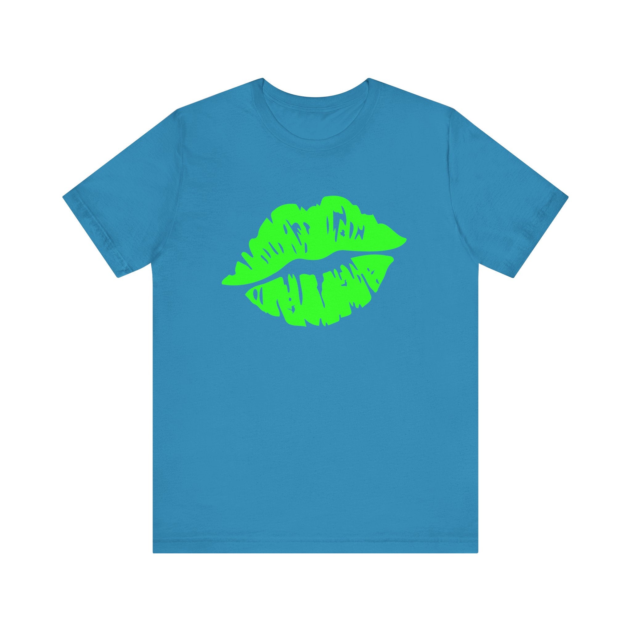 FUGITIVE TEES | RADIOACTIVE KISS TEE