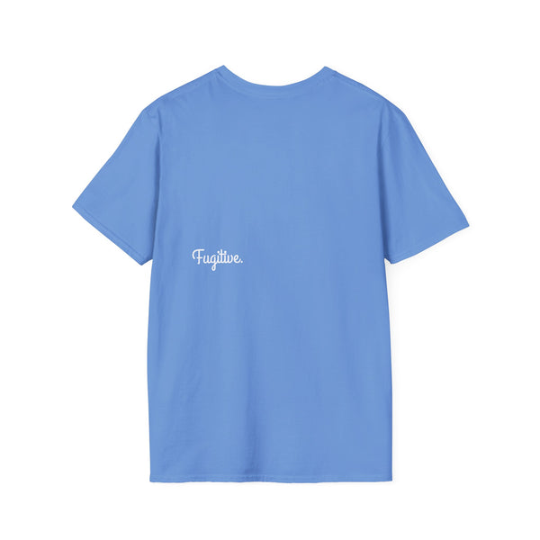 Unisex Navy Blue Tiger Graphic T-Shirt
