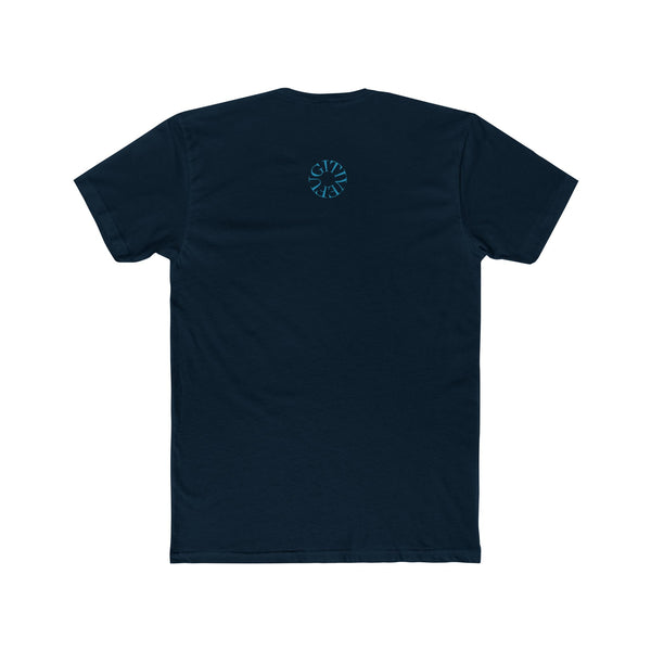 Freedom Eagle Unisex Cotton Crew Tee