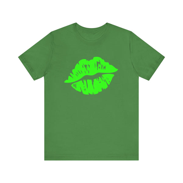 FUGITIVE TEES | RADIOACTIVE KISS TEE