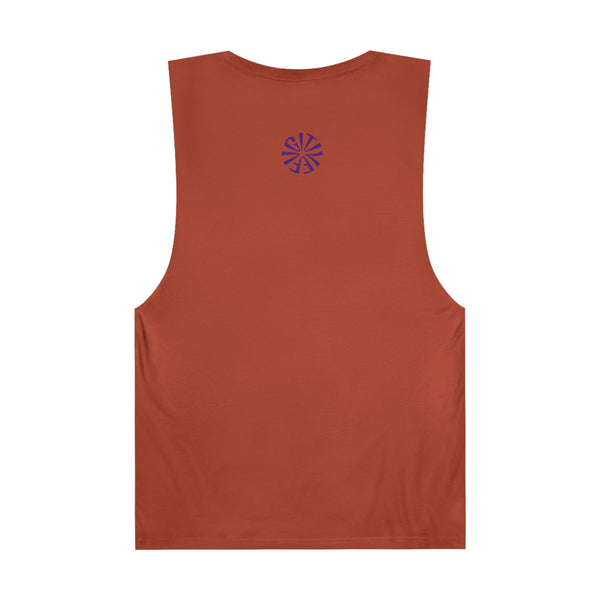 Disobedient Tiger Graphic Unisex Tank Top - Perfect for Summer Adventures