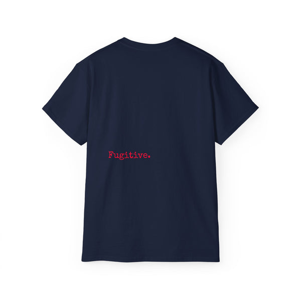 FUGITIVE TEES | HOT SIGNAL KISS TEE