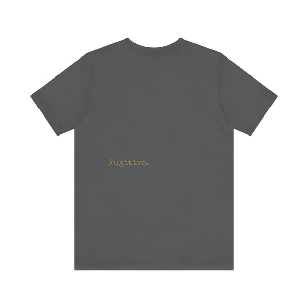 FUGITIVE TEES | GOLDEN EYE FREQUENCY SHIRT