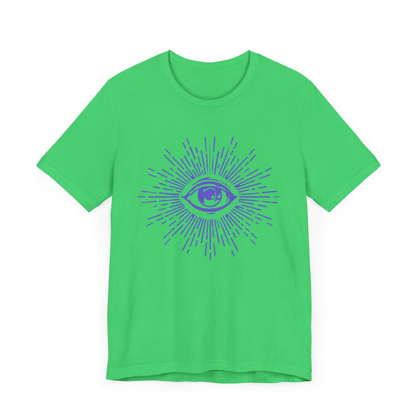 FUGITIVE TEES | LUMIN-EYE TEE