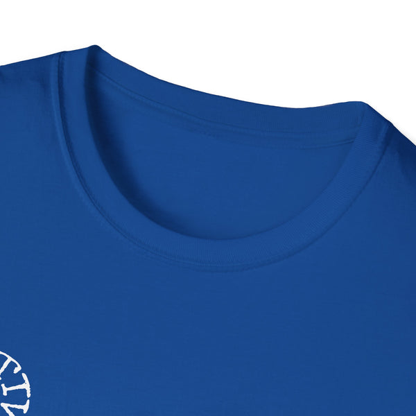 Unisex Softstyle T-Shirt - Vintage Eagle Design with 'FREE' Message