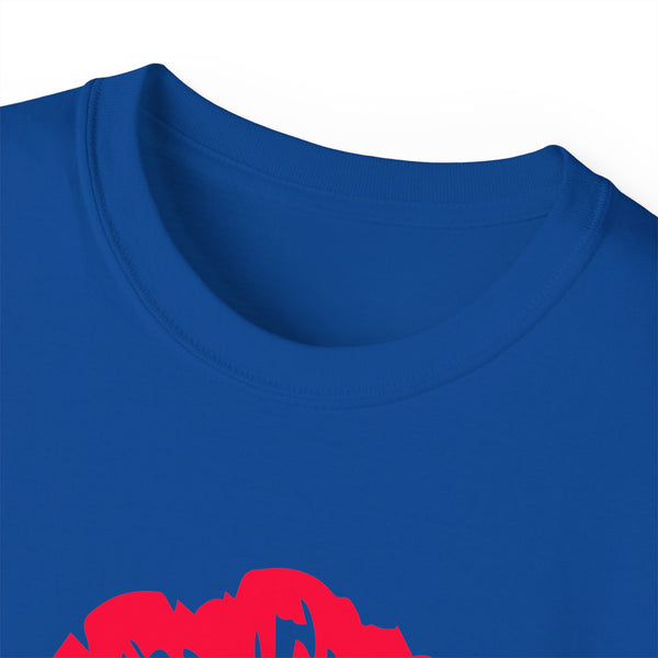 FUGITIVE TEES | HOT SIGNAL KISS TEE