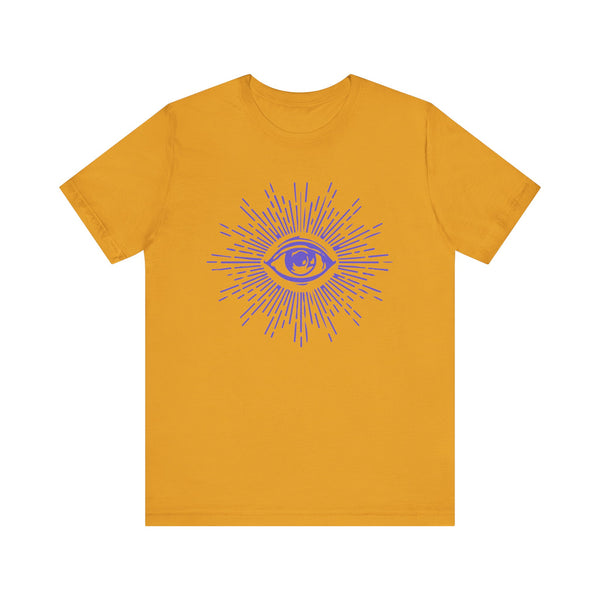 FUGITIVE TEES | LUMIN-EYE TEE
