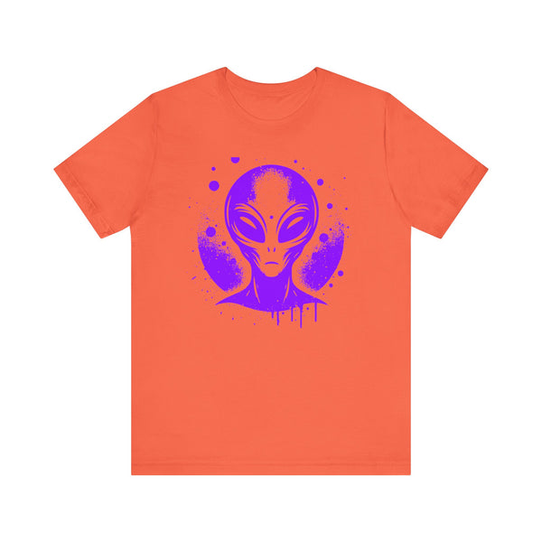FUGITIVE TEES | COSMIC ALIEN OUTSIDER SHIRT