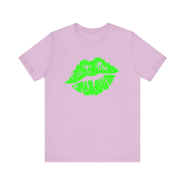 FUGITIVE TEES | RADIOACTIVE KISS TEE