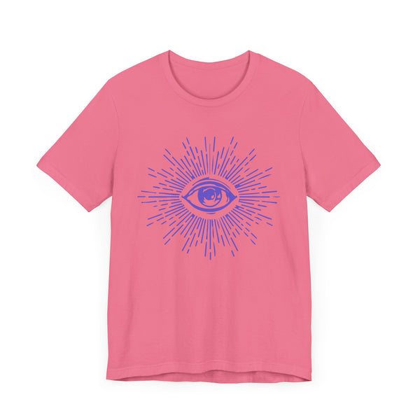 FUGITIVE TEES | LUMIN-EYE TEE
