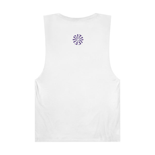 Disobedient Tiger Graphic Unisex Tank Top - Perfect for Summer Adventures