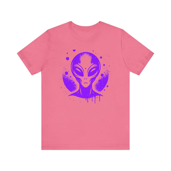 FUGITIVE TEES | COSMIC ALIEN OUTSIDER SHIRT