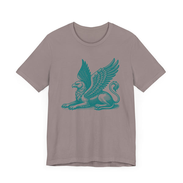 FUGITIVE TEES | GRYPHON GUARDIAN TEE